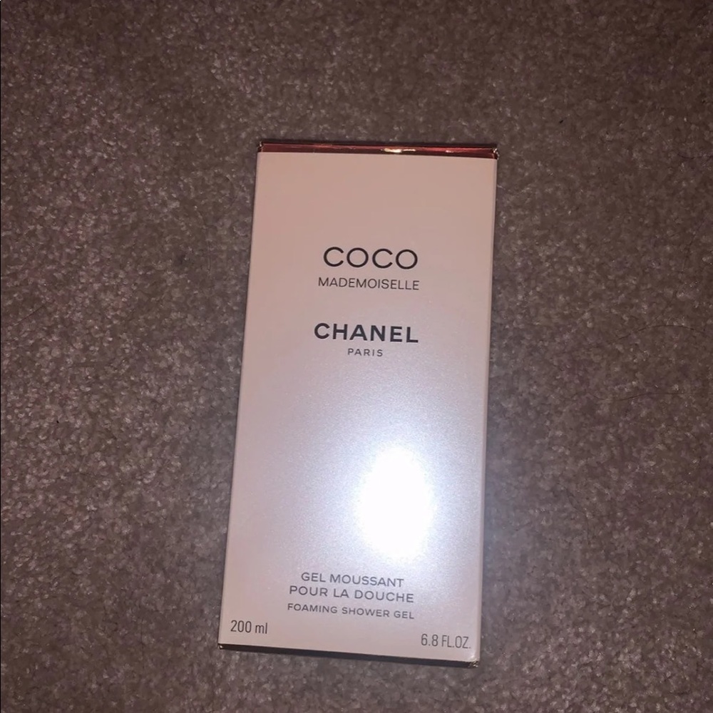 BRAND NEW! Chanel body wash.